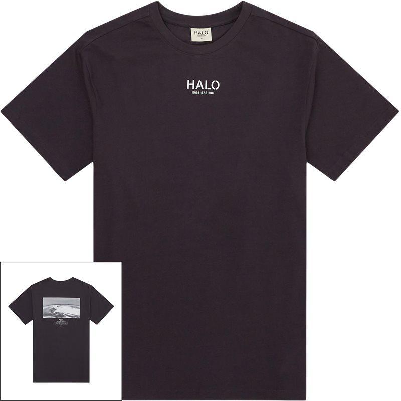 Halo Photo Graphic Tshirt Deep Well
