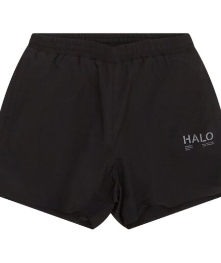 Halo in Training Shorts Sort