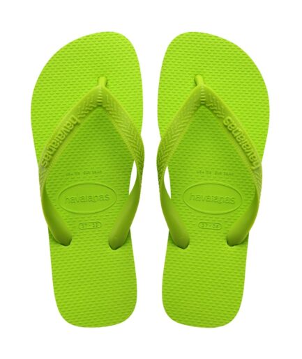 Havaianas  Sandal  Hav Top  Lemon Green