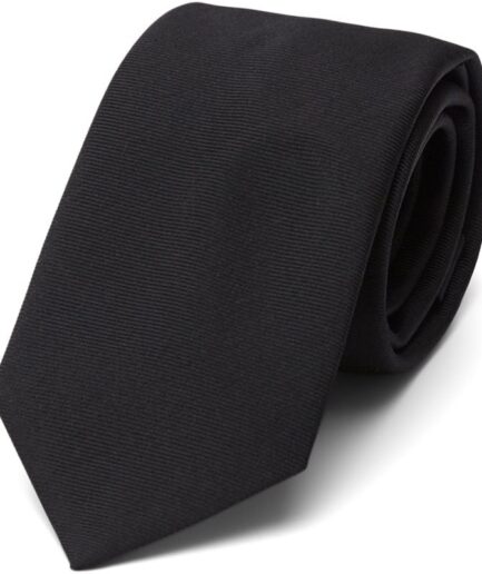 Hugo  Twill Silk Tie