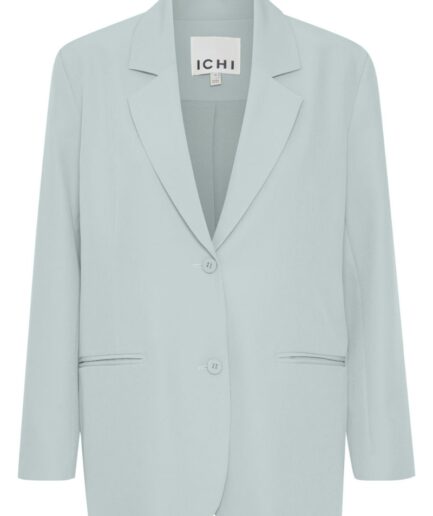 Ichi  Blazer  IH Lexi Oversized BL  Ether