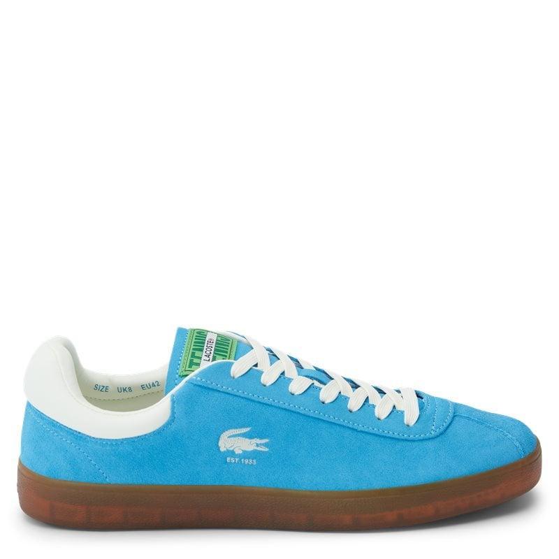 Lacoste Baseshot sma Sneaker Blå