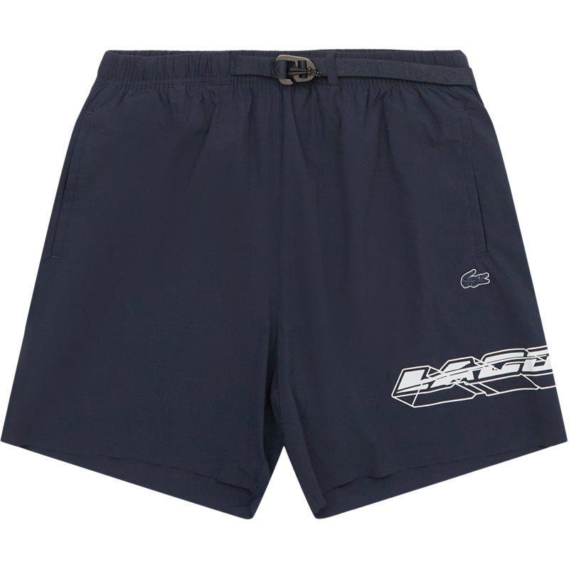 Lacoste Mh Shorts Navy