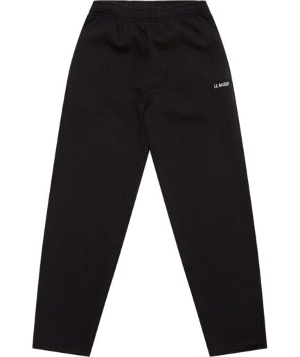 Le Baiser Aneto Sweatpants Black