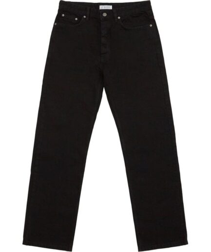 Le Baiser Colmar Black Jeans Black