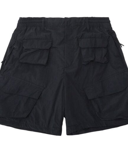 Le Baiser Delon Shorts Black