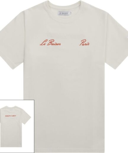 Le Baiser Dordogne Tshirt Kit