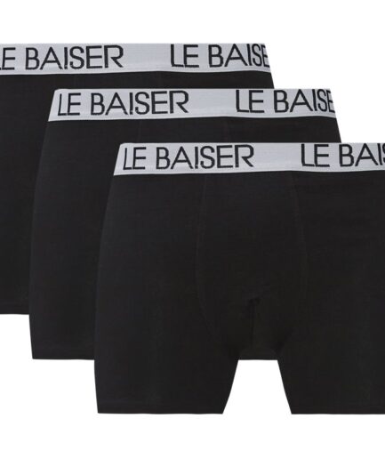 Le Baiser pack Tights Sorthvid