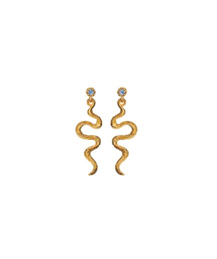 Maanesten  Ørering  Lucy Earring  Guld