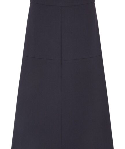 Mads Nørgaard  Nederdel  Soft Suiting Lunar Skirt  Deep Well