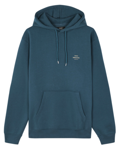 Mads Nørgaard Standard Hoodie Logo Sweatlarge