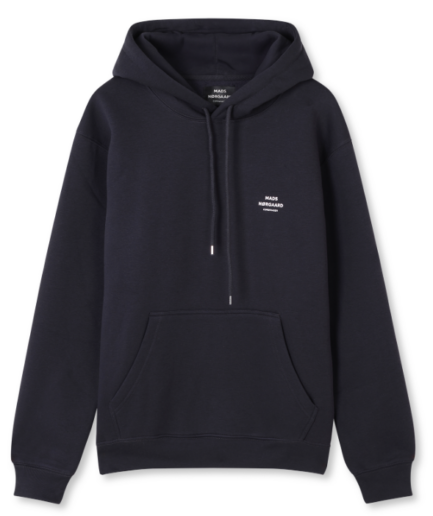 Mads Nørgaard Standard Hoodie Logo Sweatsmall