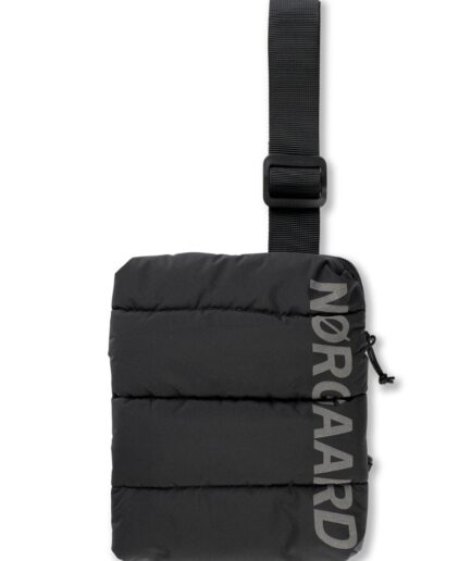 Mads Nørgaard  Taske  Recycle Fendor Crossbody Bag  Black