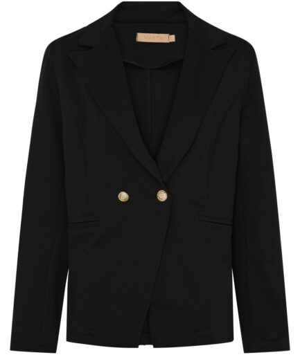 Marta Du Chateau dame blazer MdcVivian  Black