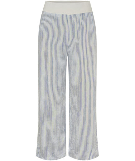 Marta Du Chateau dame bukser MdcAnette  Panna Jeans  Stripe