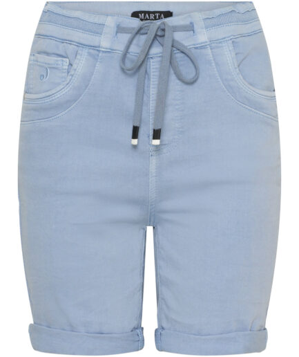 Marta Du Chateau dame shorts MdcElla  Jeans