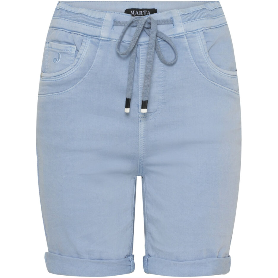 Marta Du Chateau dame shorts MdcElla  Jeans