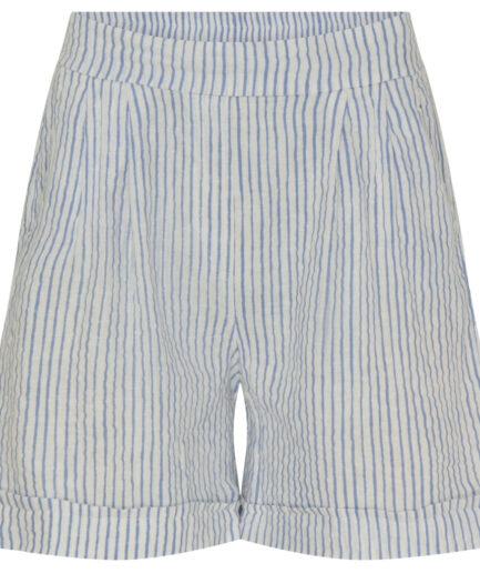 Marta Du Chateau dame shorts MdcSophia  Panna Jeans  Stripe