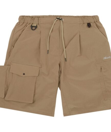 Nanga Nw Shorts Beige