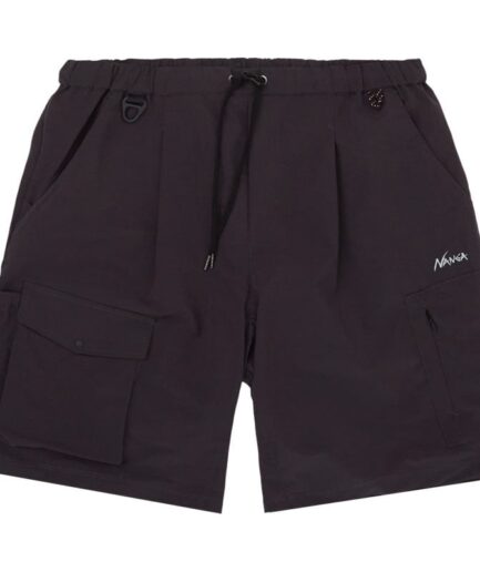 Nanga Nw Shorts Black