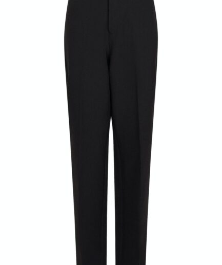 Neo Noir  Bukser  Alice Woven Pants  Black