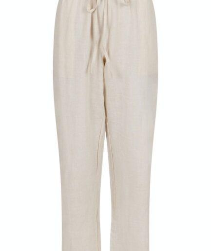 Neo Noir  Bukser  Sonar Linen Pants  Sand