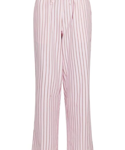 Neo Noir  Bukser  Sonar Multi Stripe Pants  Light Pink