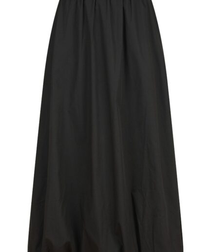 Neo Noir  Nederdel  Ober Long Balloon Skirt  Black