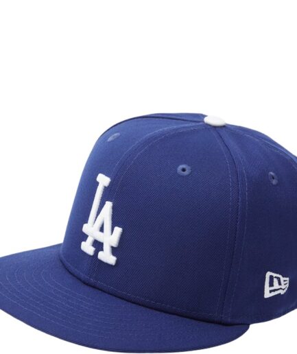 New Era  Fifty Dodgers Cap Blå