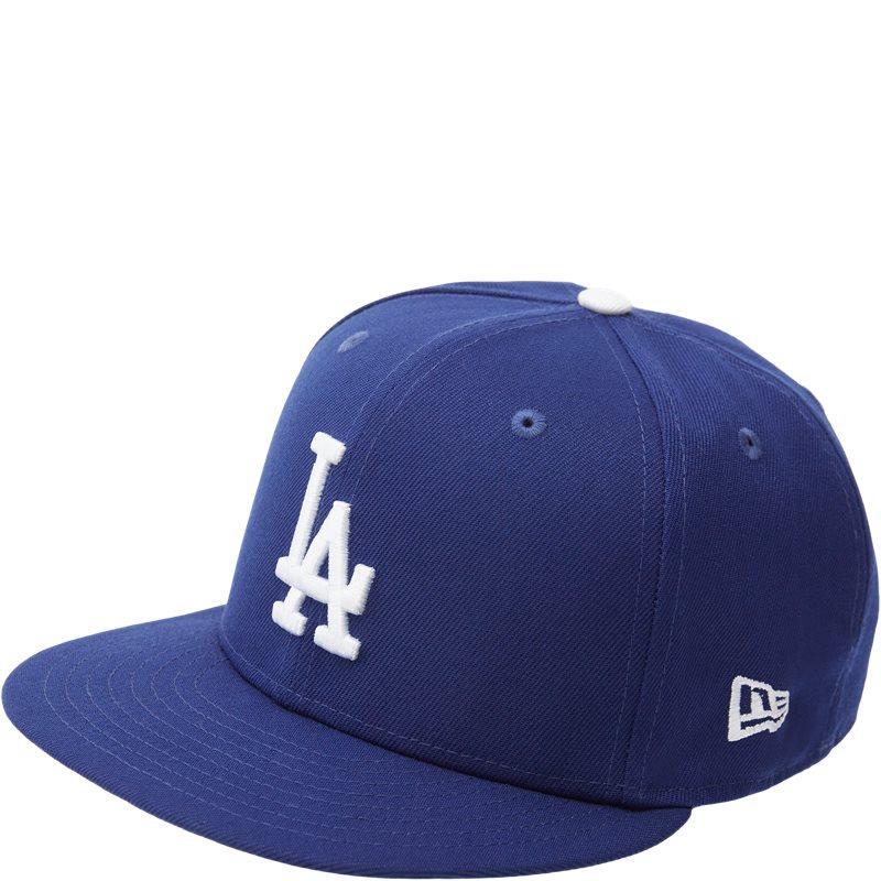 New Era  Fifty Dodgers Cap Blå