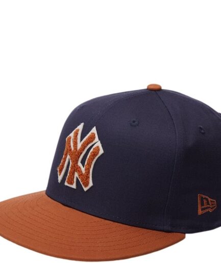 New Era  Fifty Yankees Cap Navy