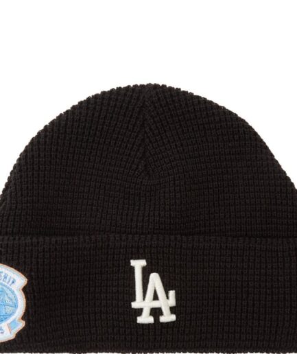 New Era La Short Cuff Beanie Sort