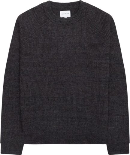 Norse Projects  Roald Wool Cotton Strik