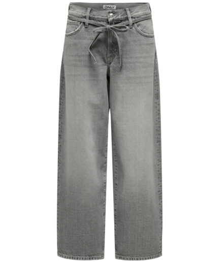 ONLY dame jeans ONLGIANNA  Medium Grey Denim