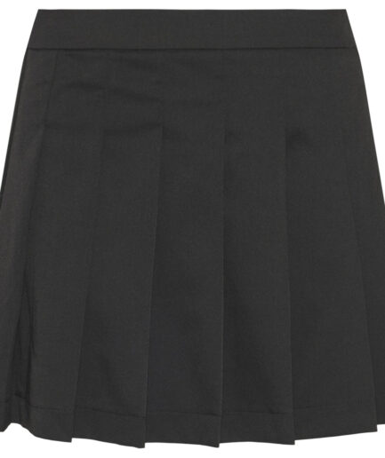 PIECES X DITTE ESTRUP X CILLE FJORD PCGALA SKIRT  Black