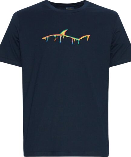 Paul  Shark  Shark Multicolour TShirt