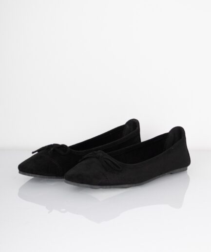 Pieces  Ballerina  PC Maria Ballerina  Black