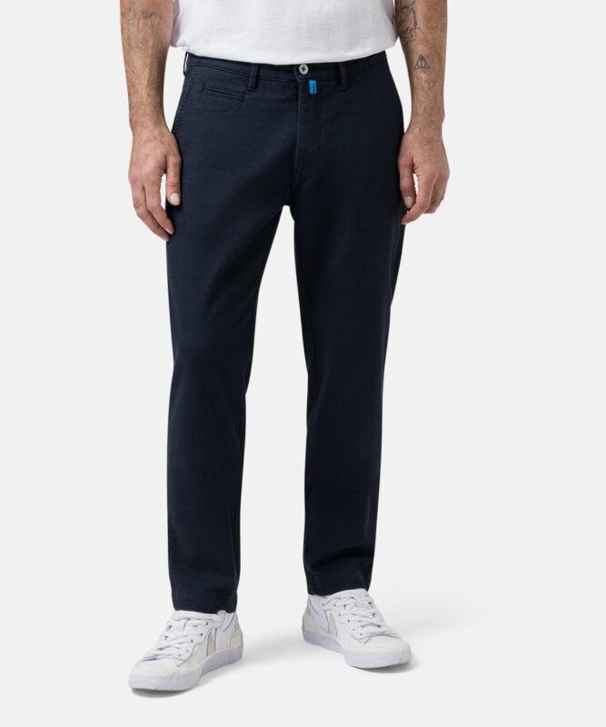 Pierre Cardin Lærredsbusker Lyon Tapered