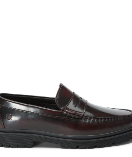 Playboy Austin Loafer Sko Bordeaux