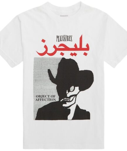 Pleasures Now Affection Tee White