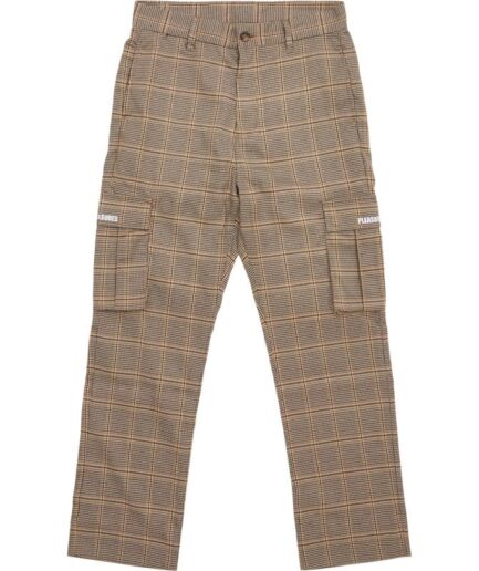 Pleasures Now Origins Cargo Trouser Tern