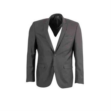 Pre End Blazer Taronto  DkGrey Kort