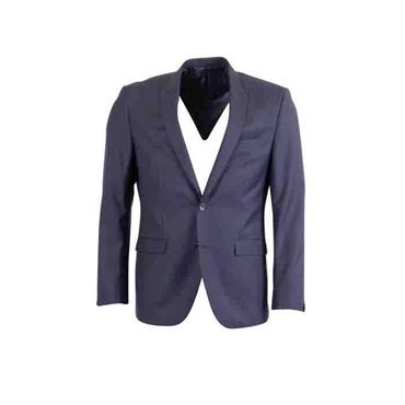 Pre End Blazer Taronto  DkNavy Kort