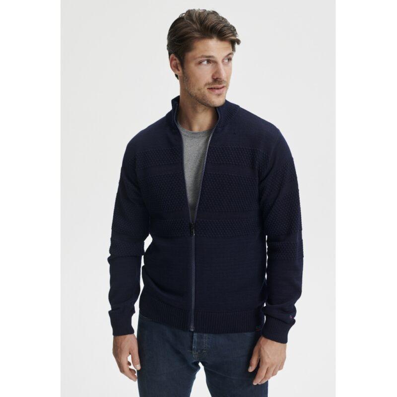 Redgreen Cardigan Navyxlarge