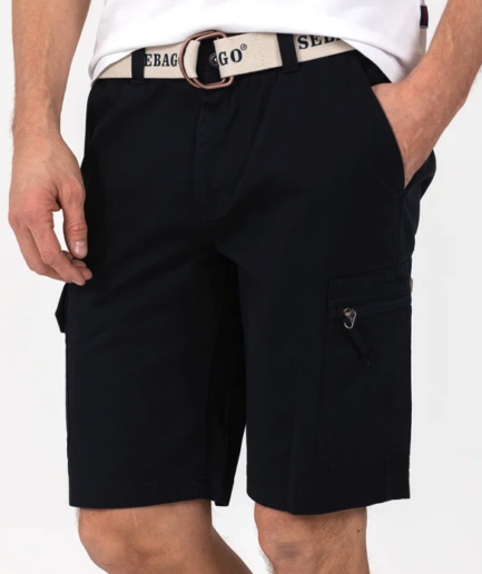 Sebago Cargo Crew ShortsLarge