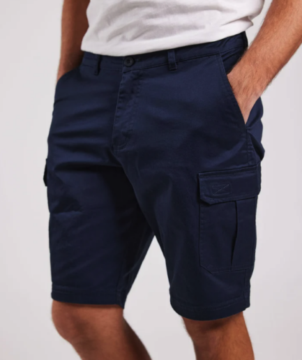 Sebago Cargo Stretchly Shorts