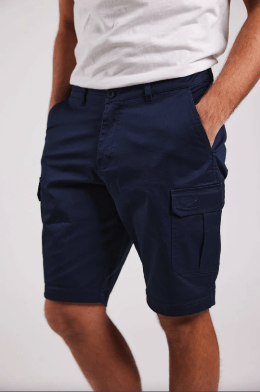 Sebago Cargo Stretchly Shorts