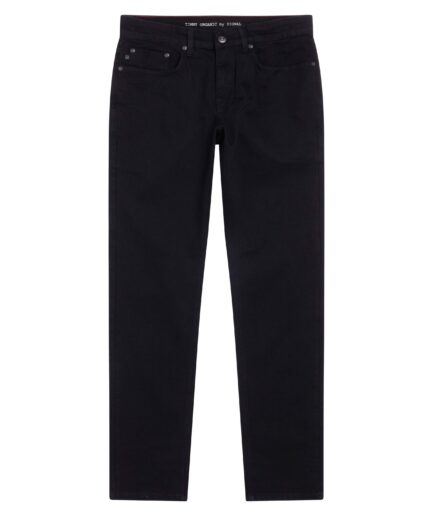 Signal Jeans Timmy Organic Denim Blackwl