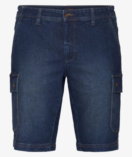 Signal Shorts Denim Ken  Soft Bluelarge