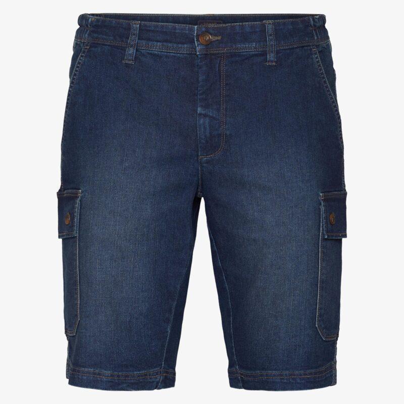 Signal Shorts Denim Ken  Soft Bluelarge